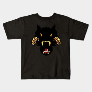 Beast Monster Kids T-Shirt